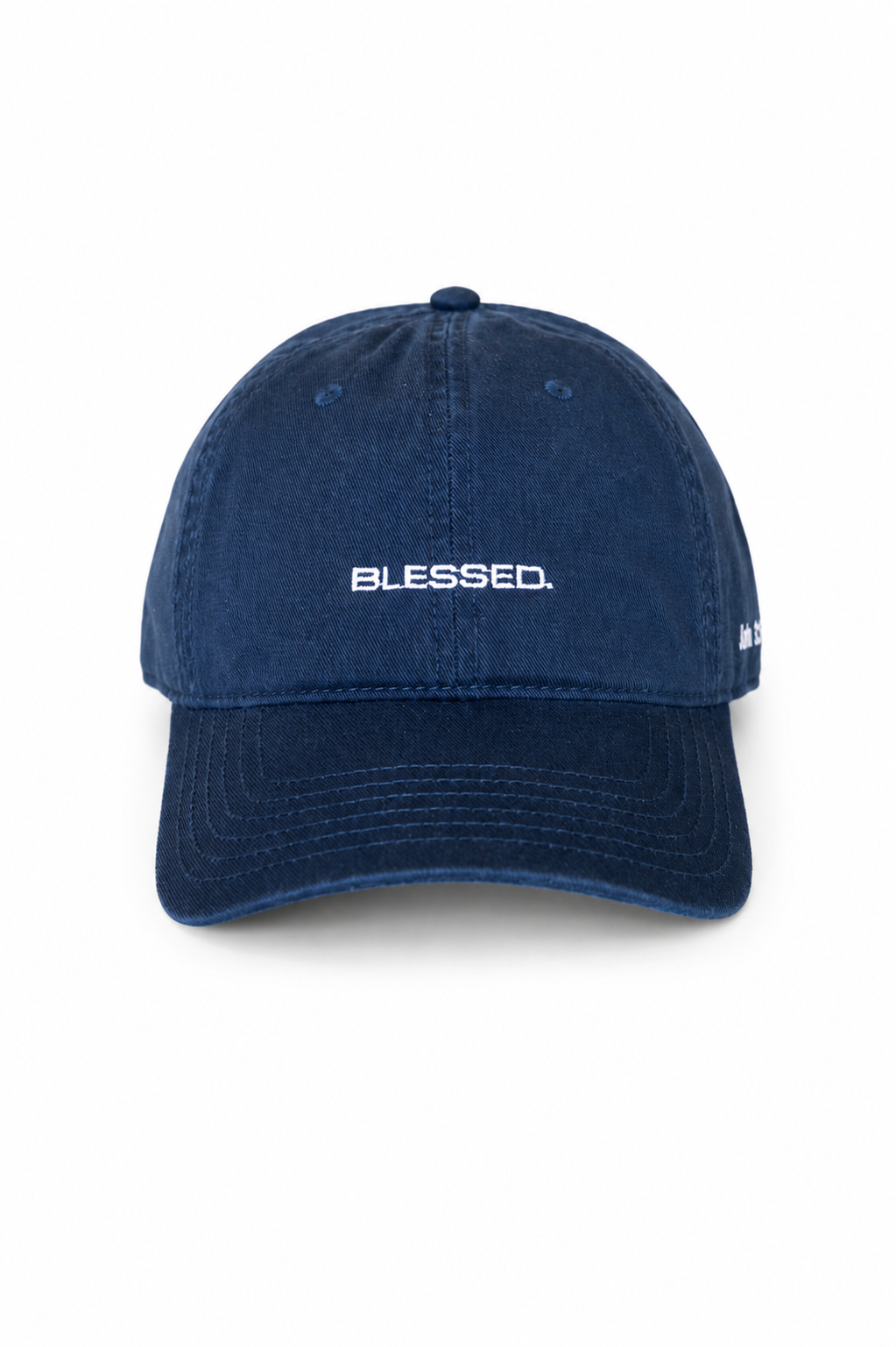 Blessed Cap Navy Blue