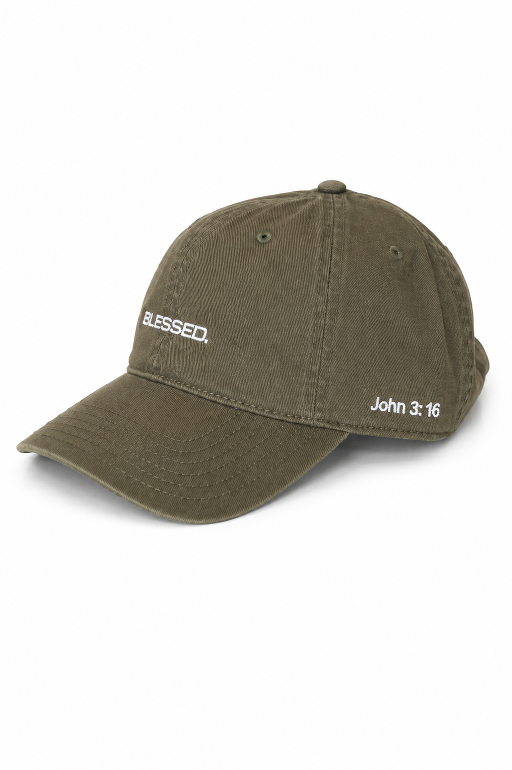 Blessed Cap Olive