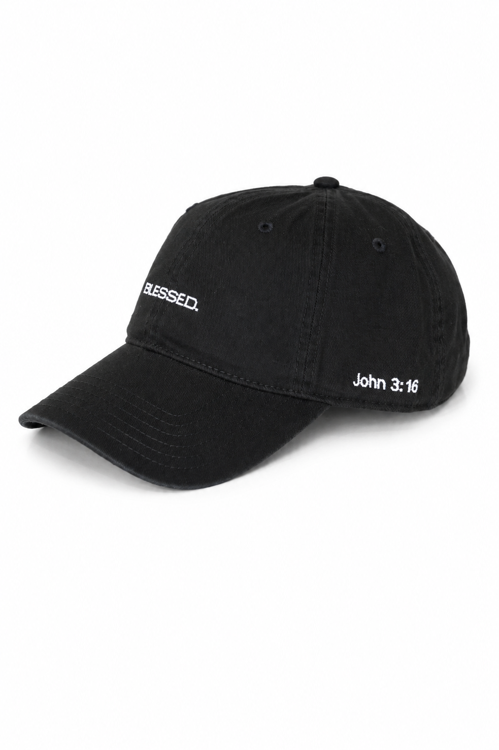 Blessed Cap Black