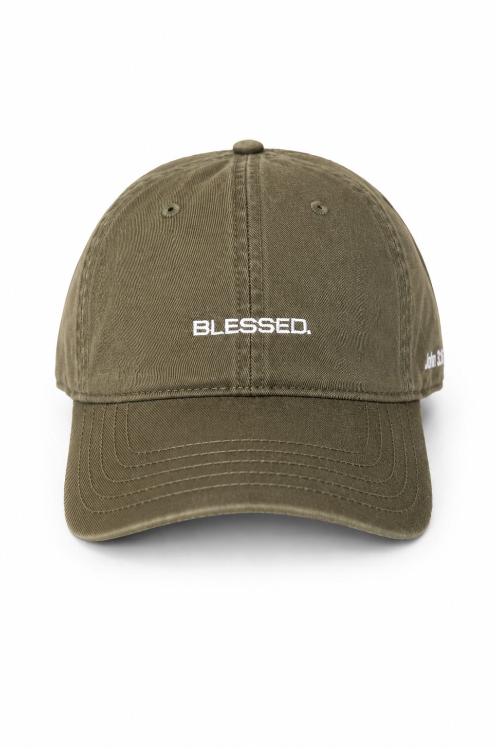 Blessed Cap Olive