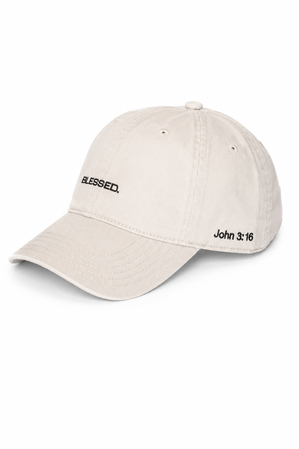 Blessed Cap Off-White